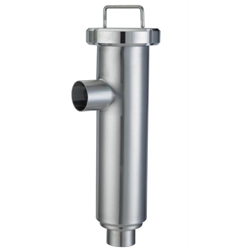 焊接角式过滤器