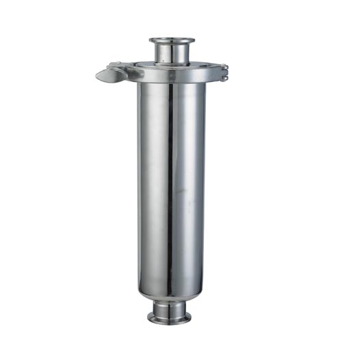 夹式直通过滤器